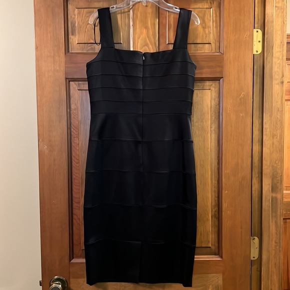 Cache Womens Black Size 6 Dress - Picture 2 of 4